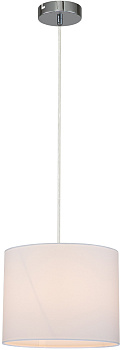 Подвесной светильник Bovilla 10175/1S E27*60W Chrome