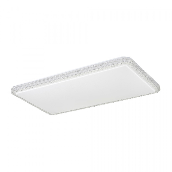 Потолочный светодиодный светильник Kristalino Slim CL715P600