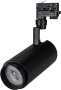 картинка Трековый светильник светодиодный LGD-ZEUS-4TR-R100-30W White (BK, 20-60 deg) (Arlight, IP20 Металл, 3 года) 024632 от магазина BTSvet