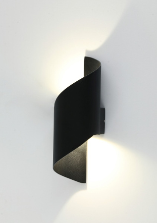 Настенный светильник светодиодный Imex WELS IL.0014.0006 BK