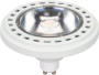 картинка Лампа AR111-UNIT-GU10-15W-DIM Warm3000 (WH, 24 deg, 230V) (Arlight, Металл) 026867 от магазина BTSvet