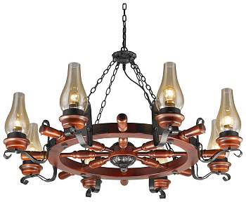 Подвесная люстра 583-703-08