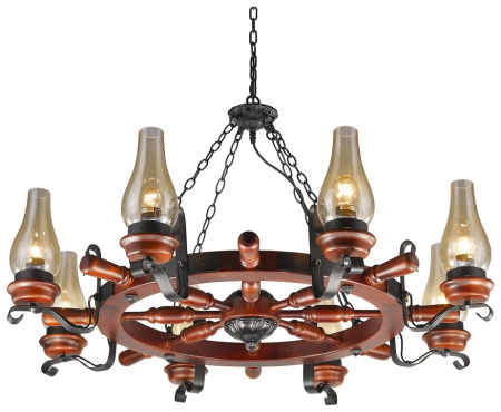 Подвесная люстра 583-703-08