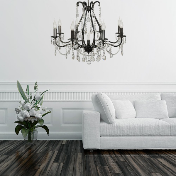 картинка Подвесная люстра Ercolano Ercolano E 1.1.8.601 N от магазина BTSvet