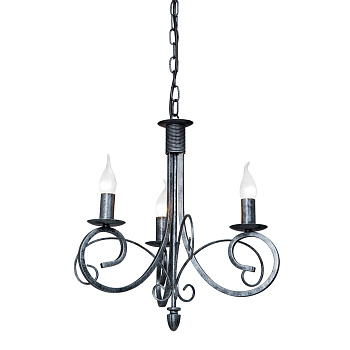 Подвесная люстра ковка V1480/3