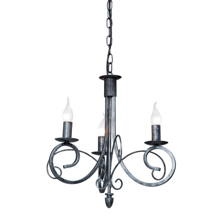 Подвесная люстра ковка V1480/3