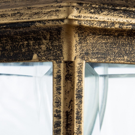 картинка Уличный светильник подвесной Pegasus A3151SO-1BN от магазина BTSvet