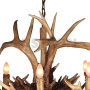 картинка Люстра рога OML-52003-08 от магазина BTSvet
