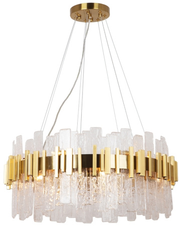 Подвесная люстра Alya A1053SP-14PB