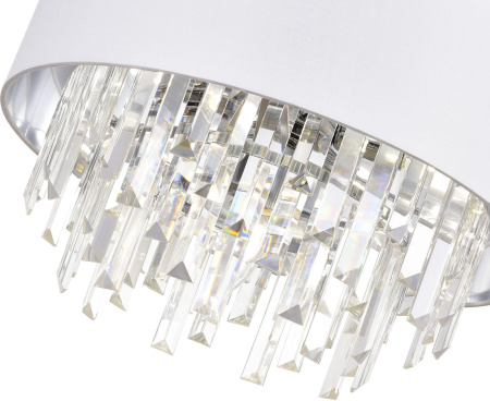 картинка Подвесная люстра Evoluce Dahlia SLE1120-103-07 от магазина BTSvet