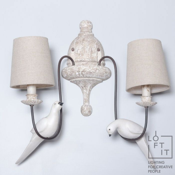 картинка Бра LOFT1029W-2 от магазина BTSvet