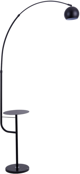 Торшер со столиком Гарди 07052,19