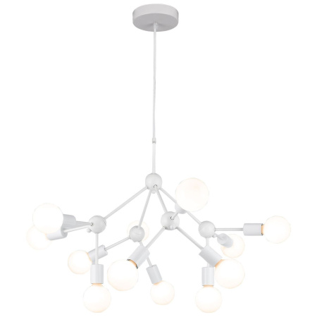 Большая подвесная люстра Kenner LSP-8270