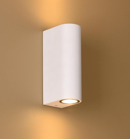 картинка Архитектурная подсветка светодиодная FLAME-1 LWA0149A-WH-WW IP65 от магазина BTSvet