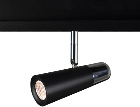 картинка Трековый светильник магнитный светодиодный 48V Tech T045-06 от магазина BTSvet