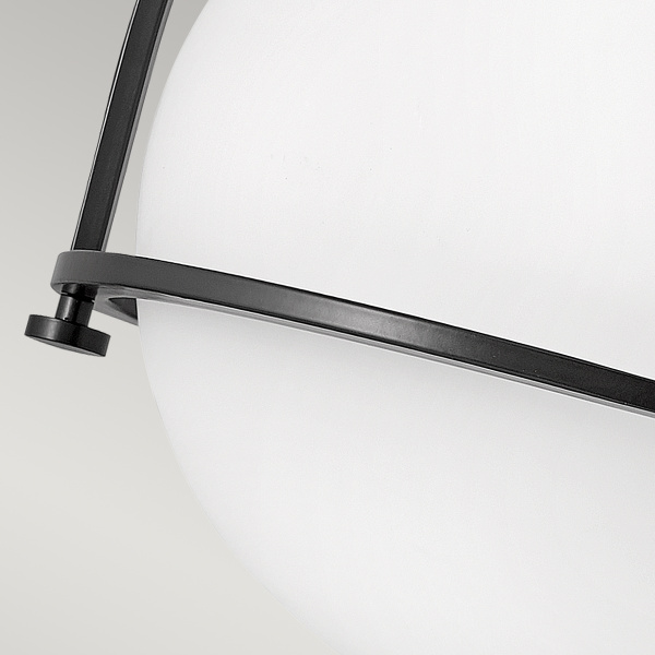 картинка Потолочный светильник Somerset QN-SOMERSET-F-O-BK от магазина BTSvet