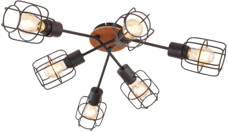 Потолочная люстра Willa 54037-6D