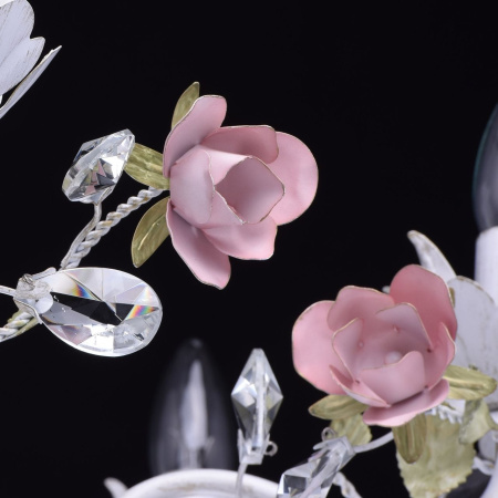 картинка Хрустальная люстра Buket 421013506 от магазина BTSvet