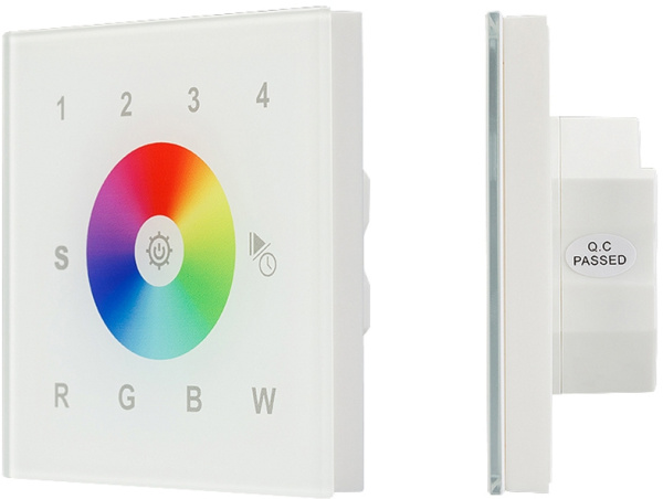 Панель SR-2300TR-IN White (DALI, RGBW) (Arlight) 020241
