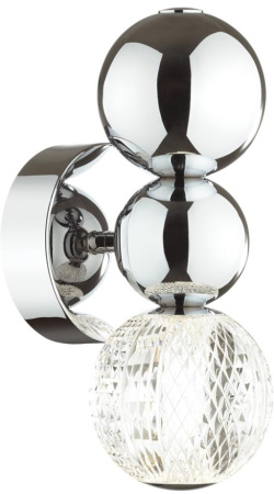 картинка Бра Crystal 5007/4WL от магазина BTSvet