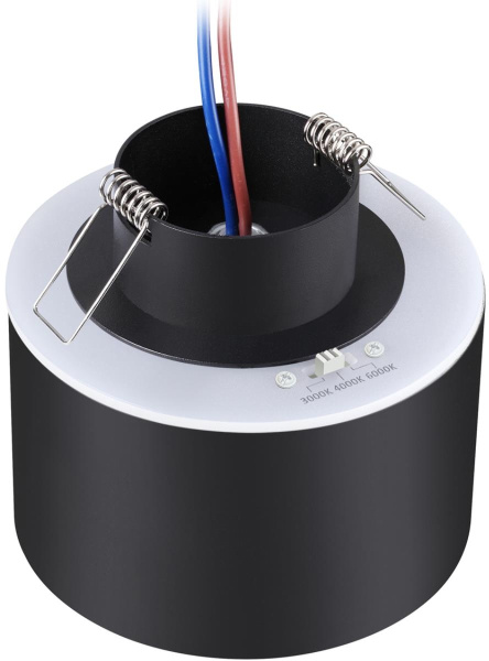 картинка Встраиваемый светодиодный светильник Giro 358962 от магазина BTSvet