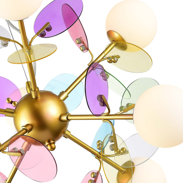 картинка Подвесная люстра Vola SLE2502-203-08 от магазина BTSvet