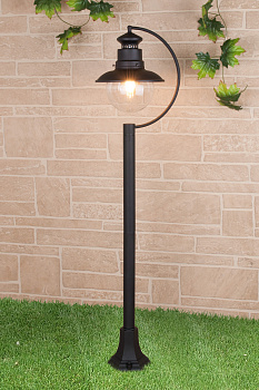 Наземный фонарь Talli F GL 3002F черный