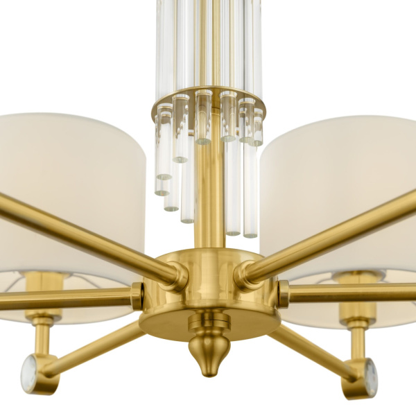 картинка Подвесная люстра Alloro MOD088PL-06BS от магазина BTSvet