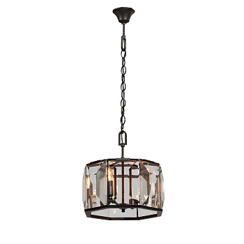 Подвесная люстра хрусталь V5215-1/4