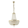 картинка Хрустальная люстра Castellana E 1.5.40.100 G от магазина BTSvet