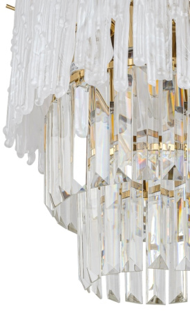 картинка Подвесная люстра каскадная Glacier L05006.92 от магазина BTSvet