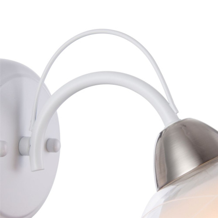 картинка Бра Nikki FR5052-WL-01-W от магазина BTSvet