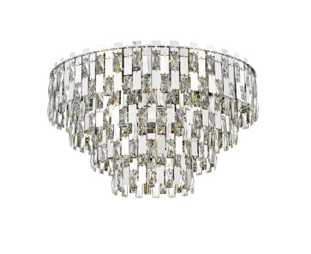 Потолочная люстра хрустальная 1033-5CL