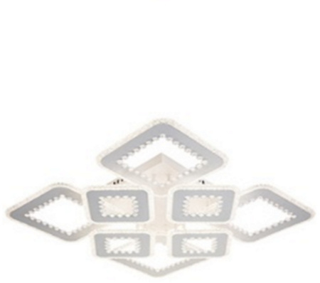 Потолочная люстра Dew 10213/8 LED*274W White