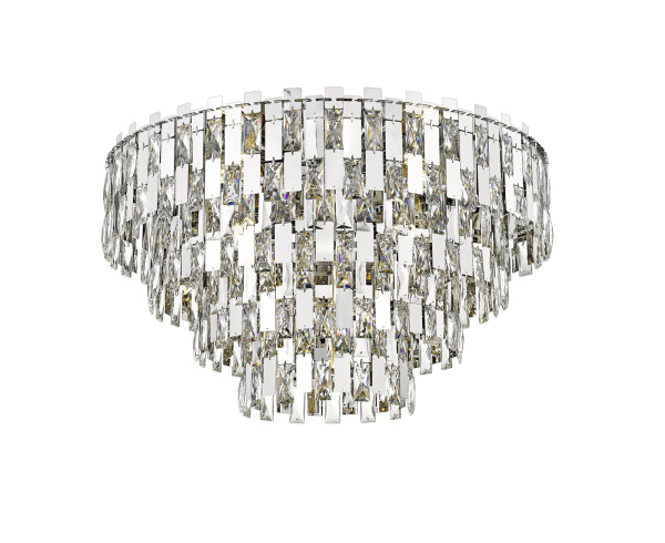 Потолочная люстра хрустальная 1033-5CL
