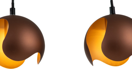 картинка Подвесной светильник Severo V000177 (10004/3P Black) от магазина BTSvet