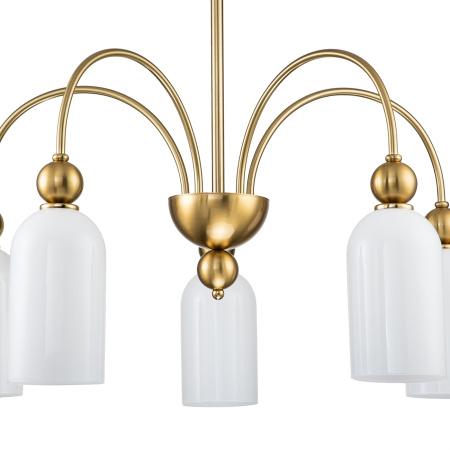 картинка Потолочная люстра Escada ODE 686/5PL Copper от магазина BTSvet