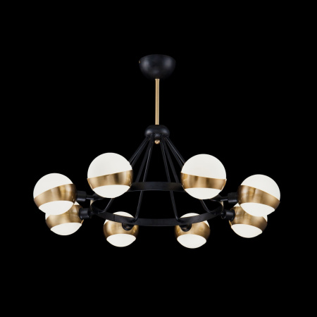 картинка Потолочная люстра Silvia FR5009PL-08B от магазина BTSvet