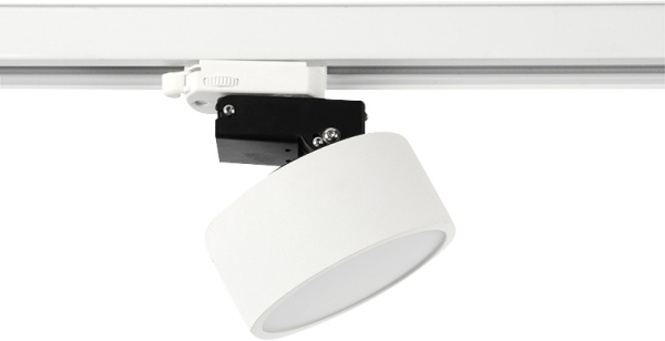 Трековый светильник светодиодный IMD-GA-0300BR-WH-WW IP44