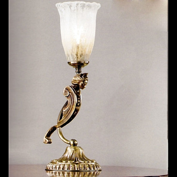 Интерьерная настольная лампа 520/1L