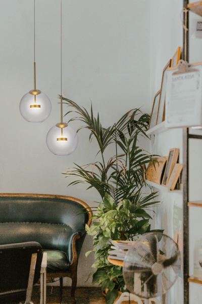 картинка Подвесной светильник Cometa MOD055PL-L12G3K от магазина BTSvet