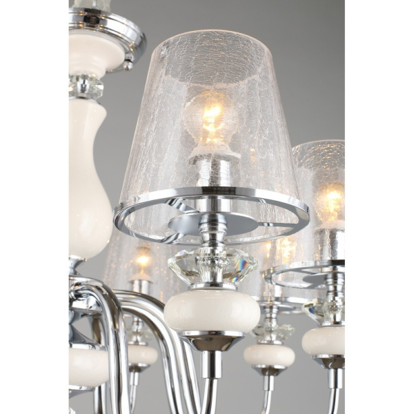 картинка Подвесная люстра Aviano OML-84603-08 от магазина BTSvet