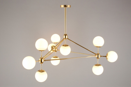 картинка Потолочная люстра Rozali APL.606.07.10 от магазина BTSvet