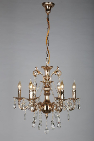 картинка Подвесная люстра Aosta OML-78903-06 от магазина BTSvet