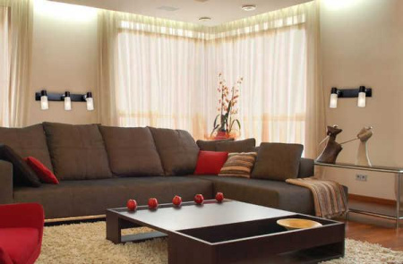 картинка Спот венге 21130/3 хром/венге от магазина BTSvet