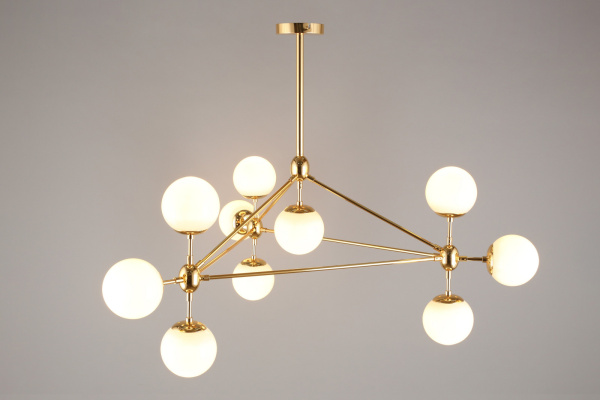 картинка Потолочная люстра Rozali APL.606.07.10 от магазина BTSvet