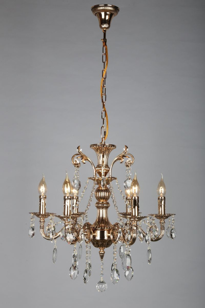 картинка Подвесная люстра Aosta OML-78903-06 от магазина BTSvet