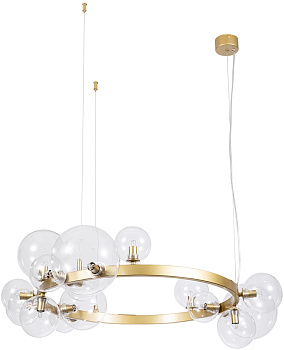 Подвесной светильник Vincent A7790SP-15GO