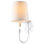 картинка Бра светодиодное для чтения с выключателем Cozy GRLSP-8234 от магазина BTSvet