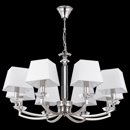 картинка Подвесная люстра Chandler MOD019PL-08CH от магазина BTSvet
